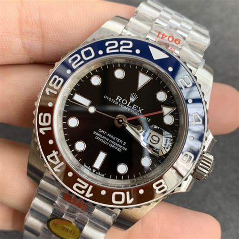 replica rolex gmt master ii bracelet|rolex gmt alternative 2022.